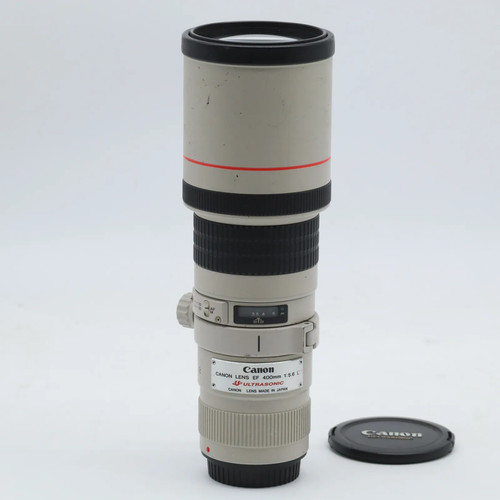 Canon 400mm 6l - 400mm, f/5.6l