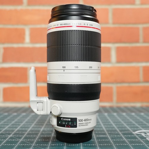 Canon 100 400 - ef, f/4.5-5.6l
