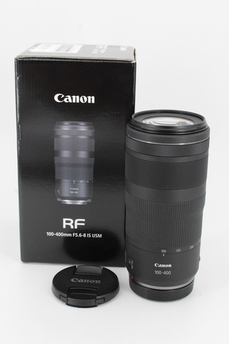 Obiettivo canon rf - obiettivo,