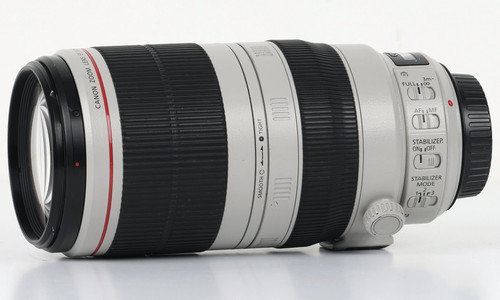 Canon 100 400 5 6l - 100-400, mm