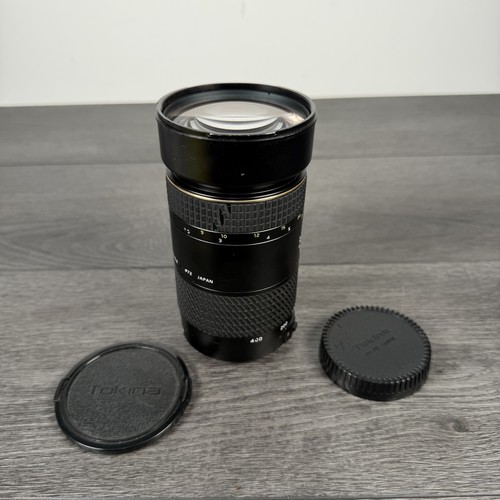 Tokina atx 400 - af, mm