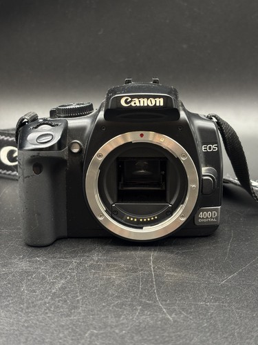 Canon eos 400d - eos, rebel