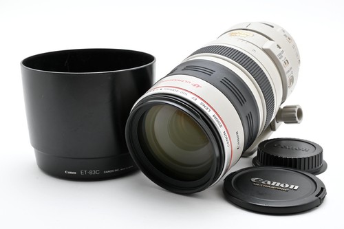 Canon 100 400mm 5 - canon, f/4.5-5.6l