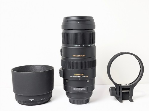 Sigma 120 400mm - sigma, 120-400mm