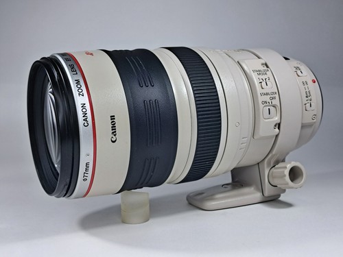 Canon 100 400mm 6l è - f4-5.6l,