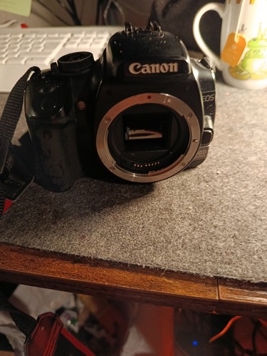 Canon eos 400d fotocamera - eos,