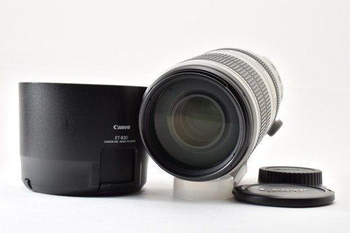 Canon 100 400 5 - mm, f/4.5-5.6