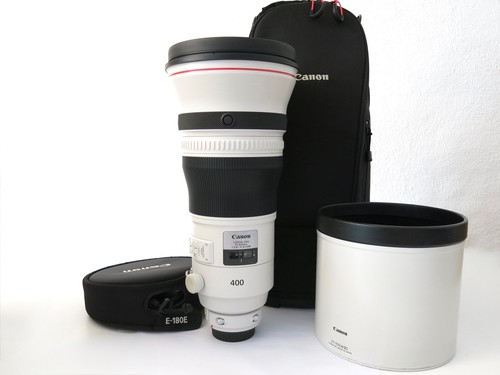 Canon 400mm l is iii - l,