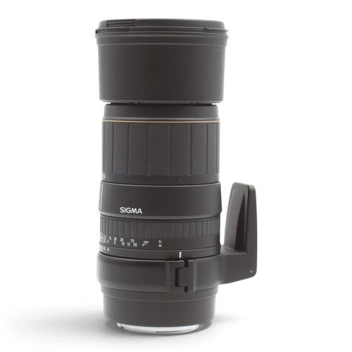 Sigma 135 400 apo - sigma, mm