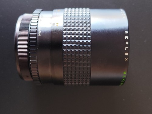 Makinon reflex 400mm - makinon,