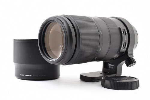 Exc obiettivo tamron - exc+++,