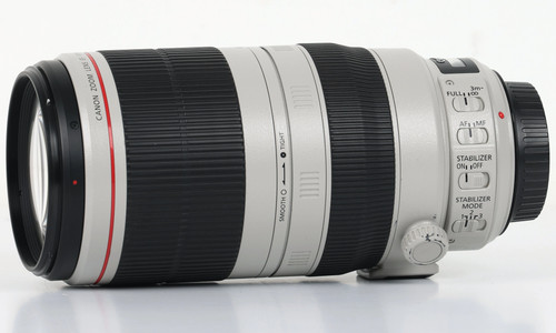 Canon 100 400mm 6l is - 100-400mm,