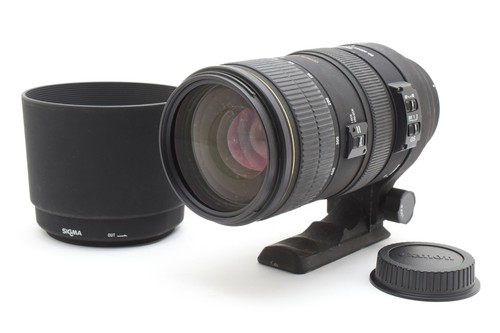 Exc sigma ex 80 - ex, 80-400mm