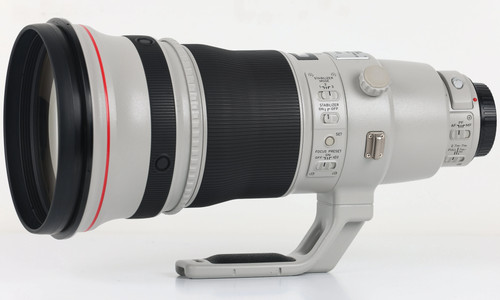 Canon 400mm ii usm - 400mm, is