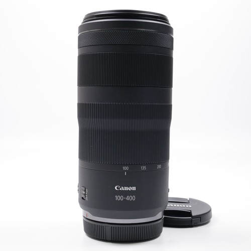Canon 100 400mm - rf, is