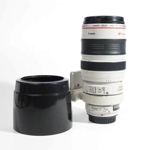 Canon 100 400mm 5 - f/4.5-5.6, l