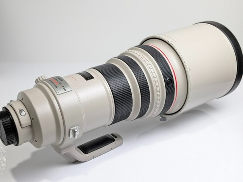 Obiettivo canon 400mm 8 - ef,
