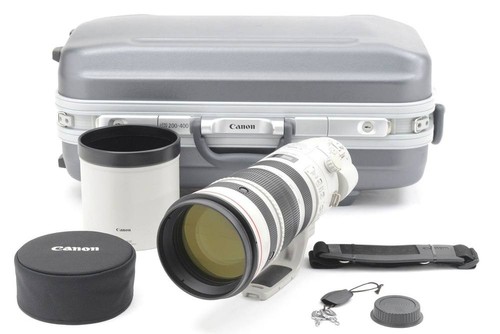 Obiettivo canon 200 - canon, ef