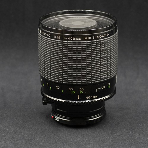 Sigma mirror 400mm 6 - 400mm, f/5.6