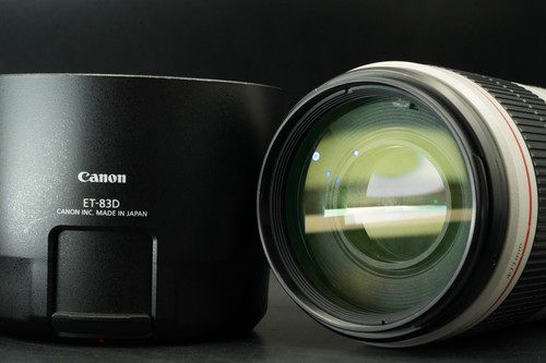 Canon 100 400 - 100-400, mm