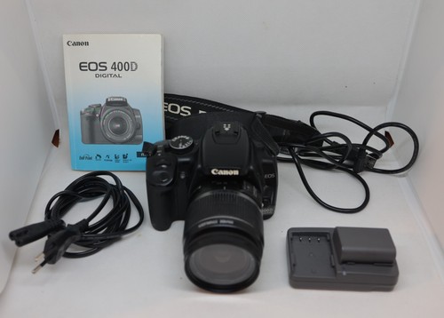Canon eos 400d - 400d, ef-s