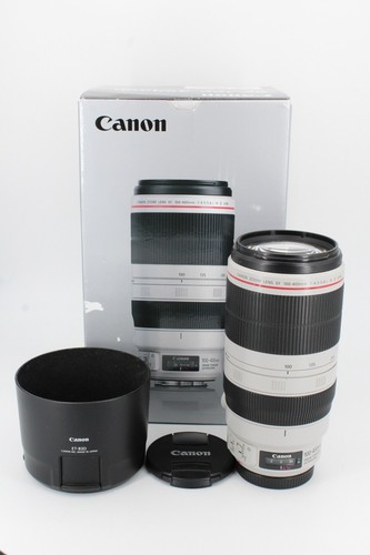 Objectif lens canon ef - /,