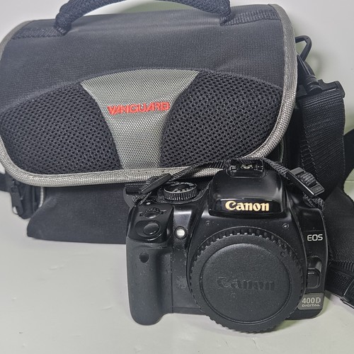 Canon eos 400d reflex corpo - eos,