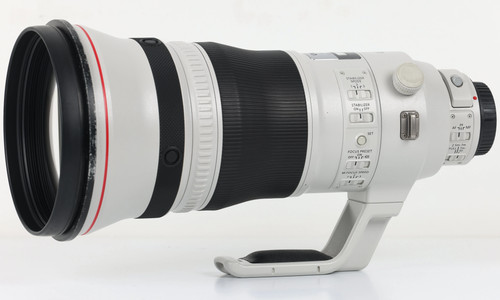 Canon 400 8l is iii - 400, f2.8l