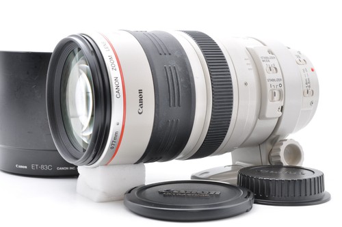 Teleobiettivo canon - canon, ef