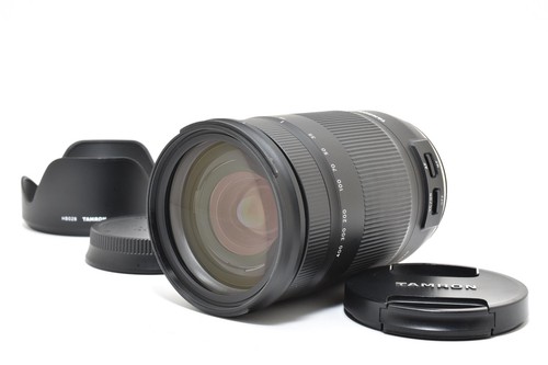 Tamron 400 6 3 di - 18-400,