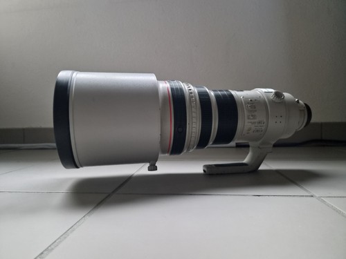 Canon 400 8l is usm - canon,