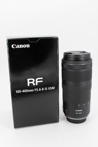 Obiettivo canon rf - obiettivo,