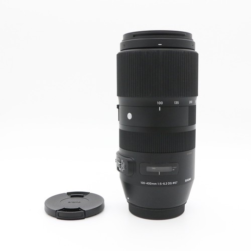 Sigma 100 400 3 dg - 100-400,