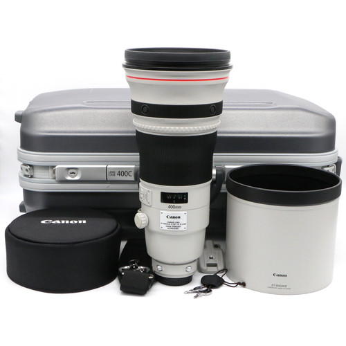 Canon 400mm 8l - is, ii