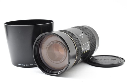 Ecc tokina x - at-x, 80-400mm