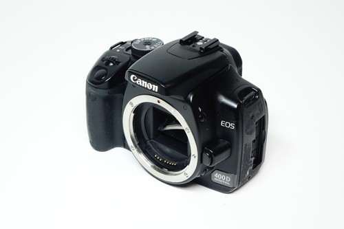 Canon eos 400d - canon, corpo