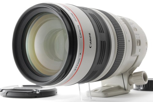 Exc canon 100 - 100-400, mm
